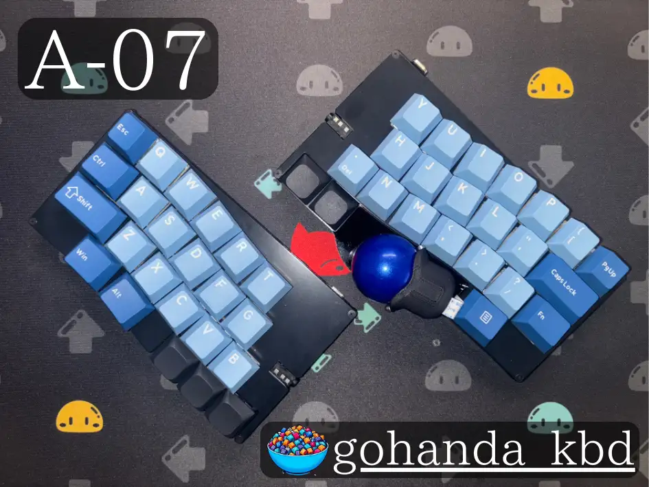 いぬとぽ Keyball44 いぬとぽ様専用 Keyball44