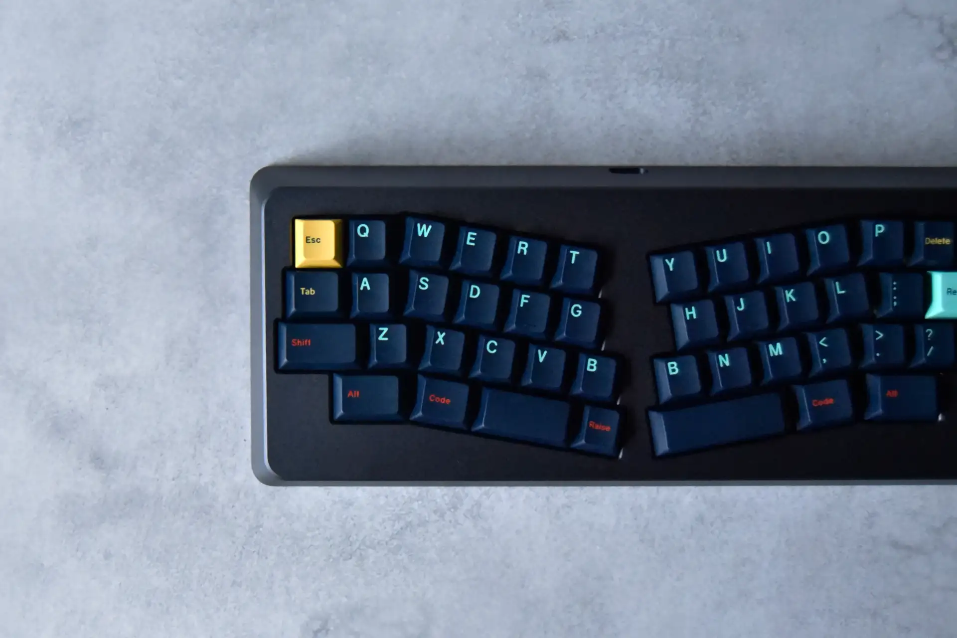 VULCAN X KBDFANS MAJA V2 アリス配列 【公式通販】