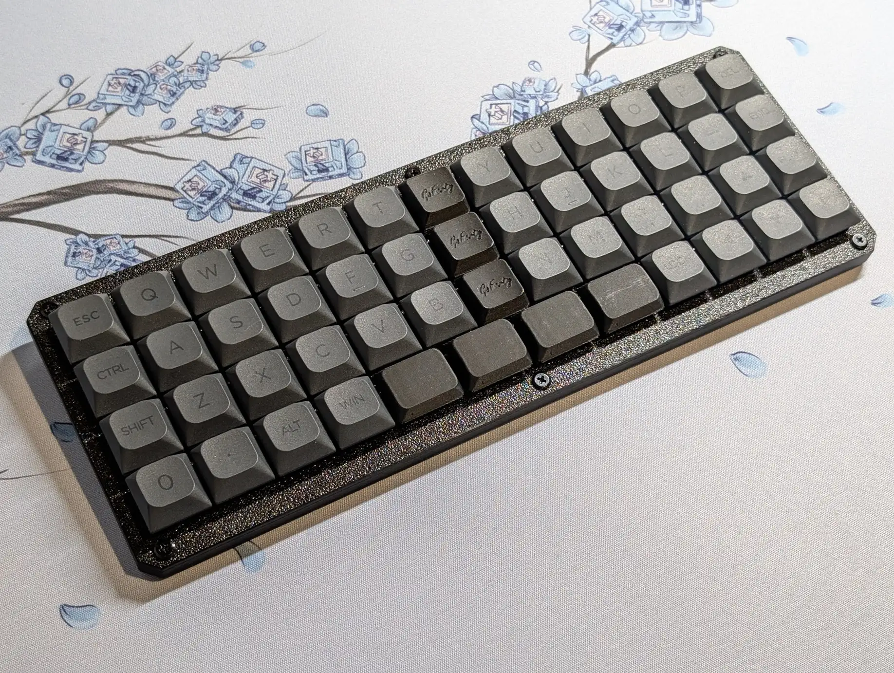 FUJI 65 揃い キーボード kit 自作キーボード FUJI 65 揃い キーボード kit 自作キーボード