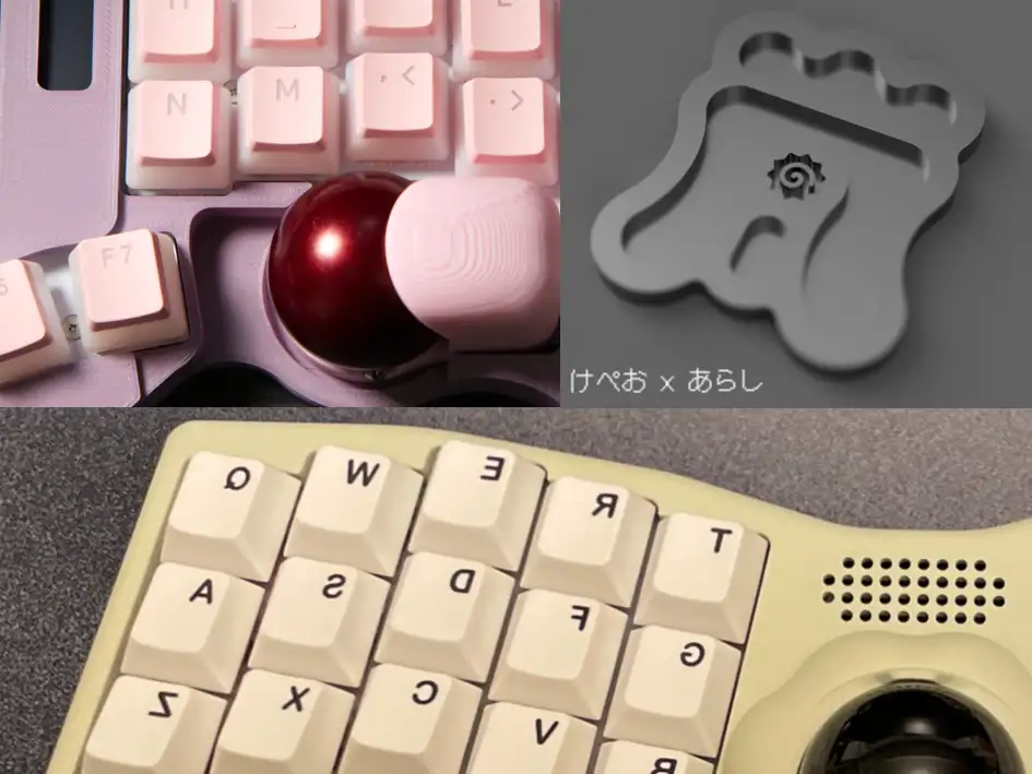 キーボードマーケット トーキョー 2025 出展者一覧