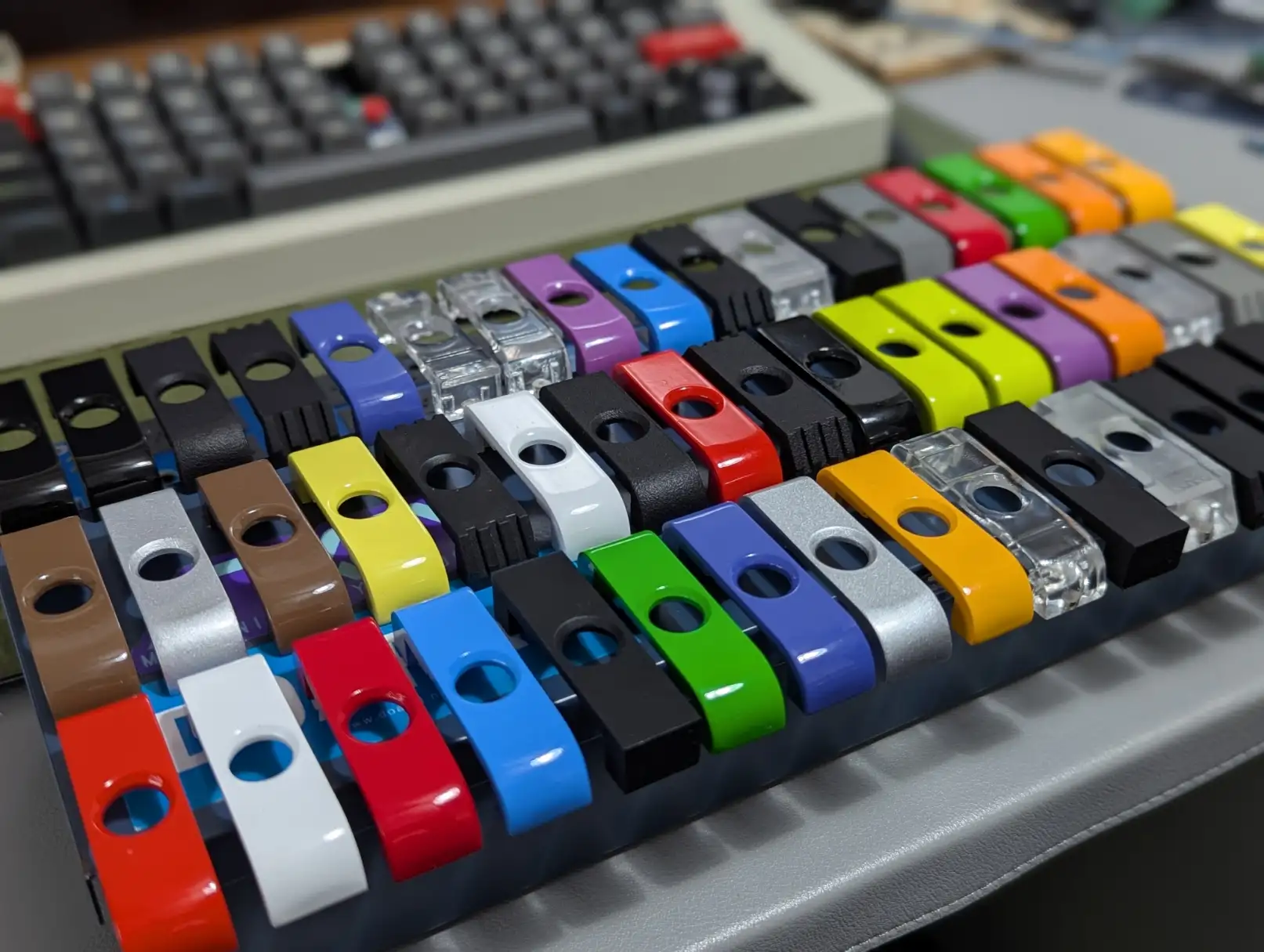 キーボードマーケット トーキョー 2025 出展者一覧